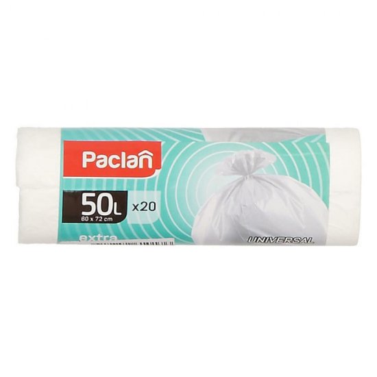 Мешки для мусора Paclan EXTRA