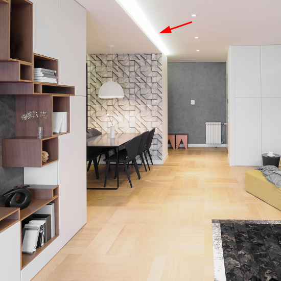 Блок питания 12 В 150 Вт IP20