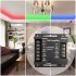 Усилитель RGB 12-24 В 288 Вт 5 А на канал до 20 м ленты IP33