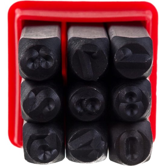 Цифровые клейма Gigant GT-0057