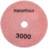 Гибкий шлифовальный алмазный круг для полировки мрамора vertextools 12500-3000