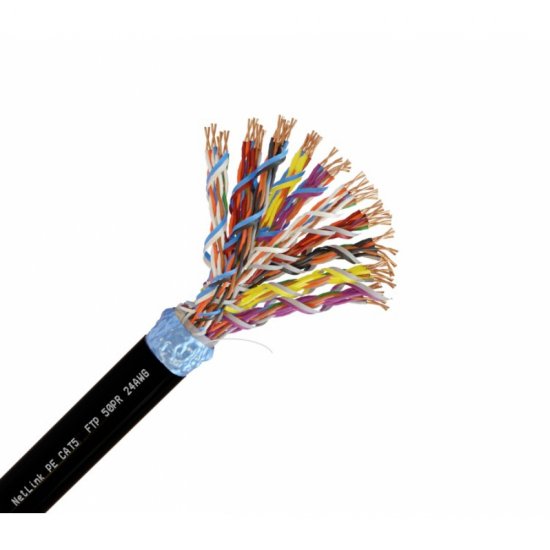Внешний кабель Netlink NL-CU FTP