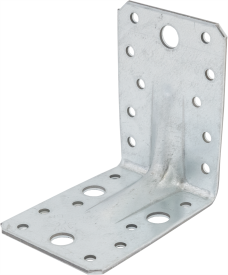 Угол крепежный усиленный GAH ALBERTS KUU 90x90x65x2.5