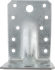 Угол крепежный усиленный GAH ALBERTS KUU 90x90x65x2.5