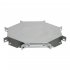 Крестовина IEK CLP1X-050-150