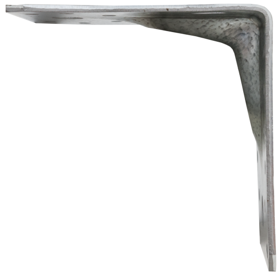 Угол крепежный усиленный KUU GAH ALBERTS 105x105x90x3