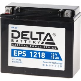 Аккумуляторная батарея DELTA EPS 1218