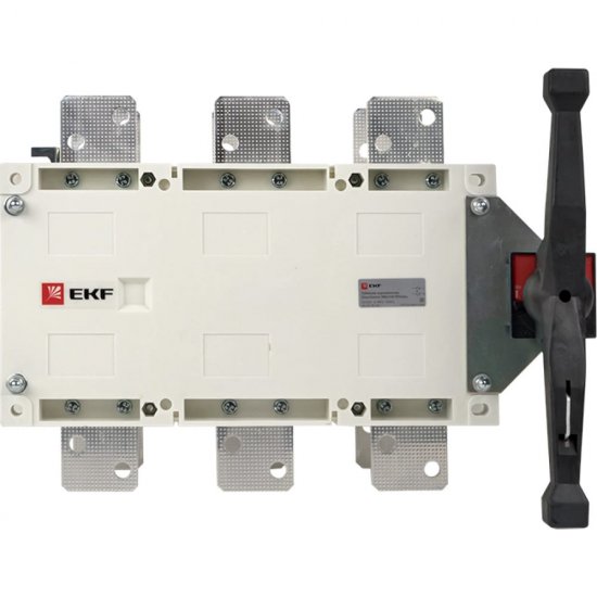 Рубильник-переключатель EKF PowerSwitch PROxima
