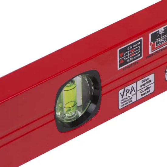 Уровень пузырьковый Kapro Genesis 782-40-80 2 глазка 800 мм