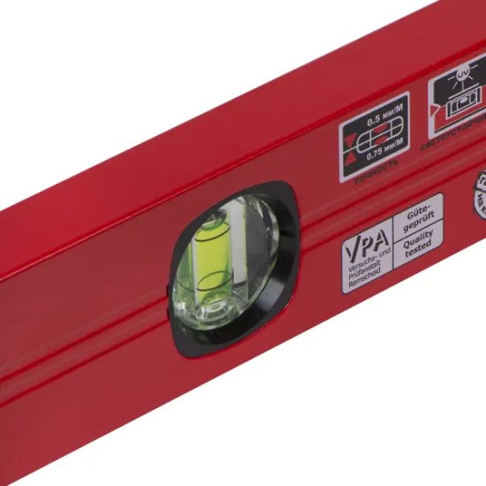 Уровень пузырьковый Kapro Genesis 782-40-120 2 глазка 1200 мм