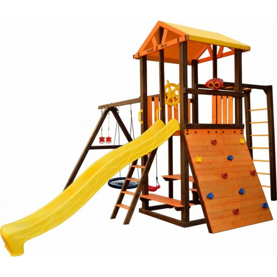 Игровой комплекс Perfetto sport Bari-8