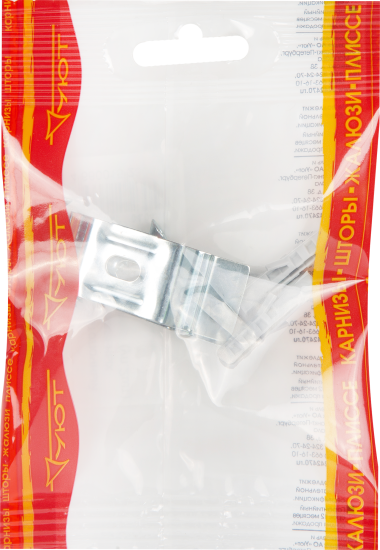 Кронштейн для вертикальных жалюзи потолочный, 2 шт.