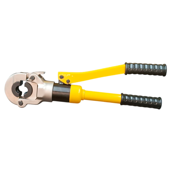 Комплект пресс-инструмент для труб Ростерм для опрессовки гильз и пресс-соединений ø16-32 мм