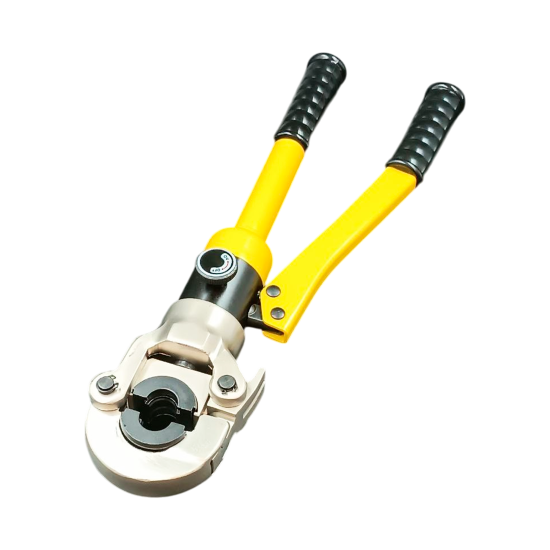 Комплект пресс-инструмент для труб Ростерм для опрессовки гильз и пресс-соединений ø16-32 мм