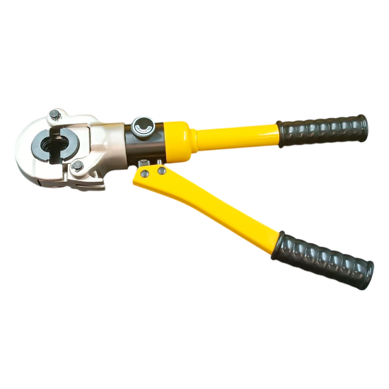 Комплект пресс-инструмент для труб Ростерм для опрессовки гильз и пресс-соединений ø16-32 мм