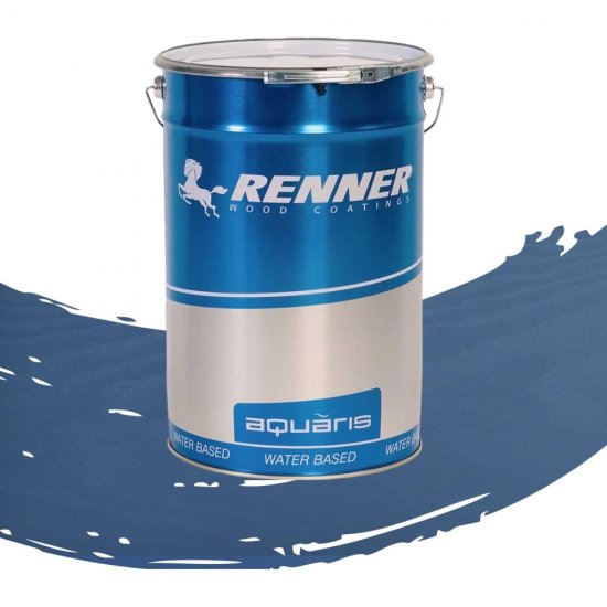 Гибридное масло для дерева RENNER YS M300 R323