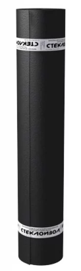 Стеклоизол Р ХКП-3.5 верхний слой основа стеклохолст 9 м²