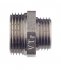 Ниппель переходной Valtec 3/4 НР(ш) х 1/2 НР(ш) латунный (VTr.580.N.0504)