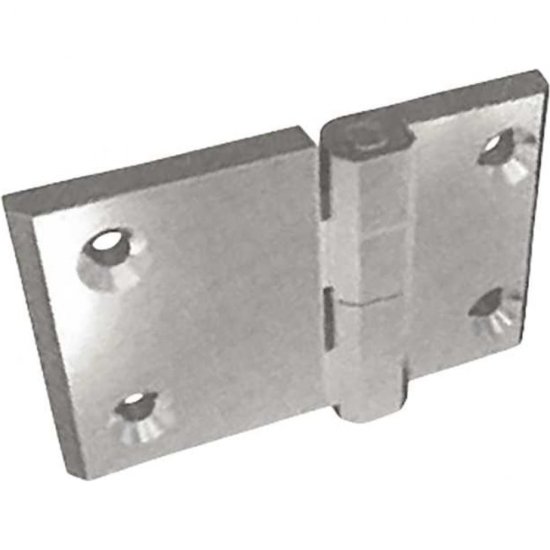 Накладная шарнирная петля EMES IM60X98