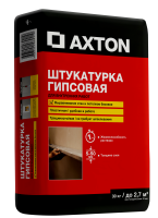 Штукатурка гипсовая Axton 30 кг