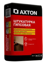 Штукатурка гипсовая Axton 30 кг