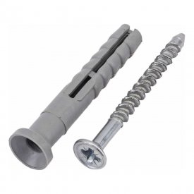 Дюбель-гвоздь Стройметиз 6х40 5 шт