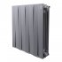 Радиатор биметаллический Royal Thermo Piano Forte 500 мм 8 секций 1