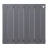 Радиатор биметаллический Royal Thermo Piano Forte 500 мм 8 секций 1