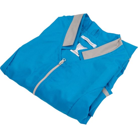 Женский халат Авангард. Профессиональная экипировка Лазурит