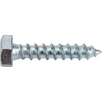 Шуруп крепежная техника 6x30 5 шт.