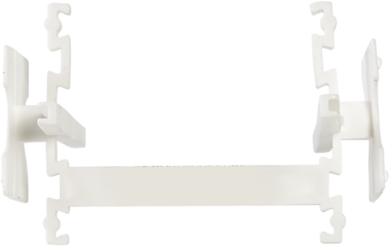 Крестик для монтажа стеклоблоков под шов 5 мм