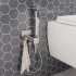 Смеситель с гигиеническим душем встраиваемый Iddis Spring со скрытой частью в комплекте хром (004SBS0i08)