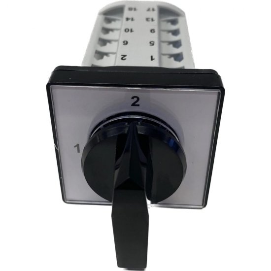 Кулачковый переключатель Elkey cs 10-05.002fu9.08