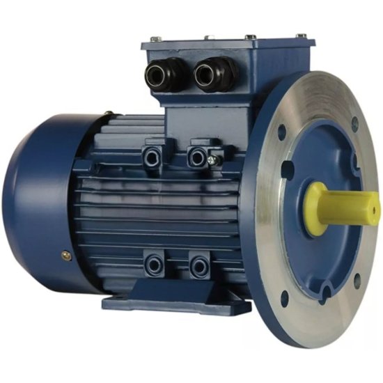 Электродвигатель 5АИ 56 В4 0.18/1500 IM 2081