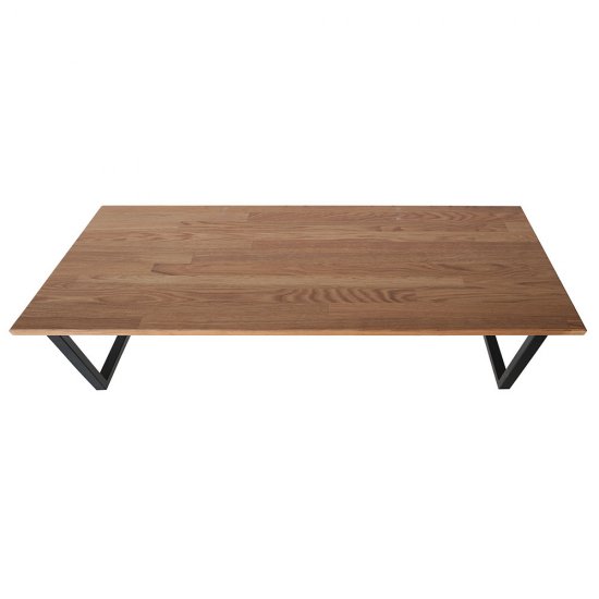 Кронштейн для столешницы 45х30х2 см черный АСБ-Мебель (30320) (2 шт.)