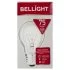 Лампа накаливания Bellight шар E27 75 Вт свет тёплый белый
