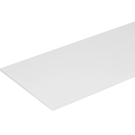 Откос оконный утеплённый 1500x250x10 мм