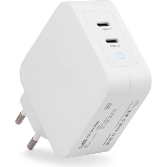Блок питания TopOn TOP-GaN-100W