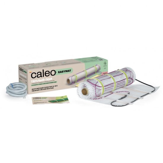 Комплект теплого пола Caleo EASYMAT 180-0.5-1.5