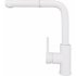 Смеситель для кухни ALVEUS ZEOS P MONARCH WHITE MATT