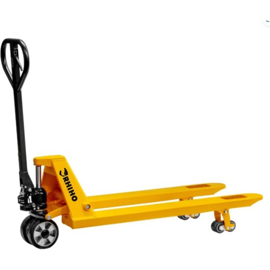 Гидравлическая тележка RHIHO 2500 RDP