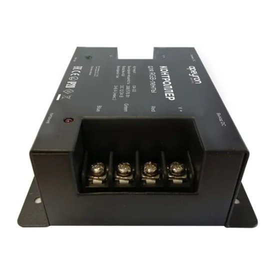 Контроллер RGB 12-24 В 288 Вт пульт до 15 м ленты IP20