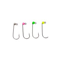 Вольфрамовые джиг-головки Lucky John LJ Area Trout Game