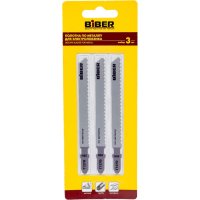 Полотна для электролобзика по металлу Biber Т127D