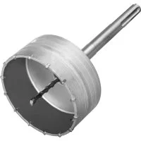 Ударная твердосплавная коронка sds-max ПРАКТИКА 917-958