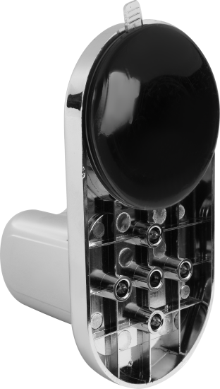 Крепление для душа Solide вакуумное