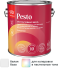 Эмаль Tikkurila Pesto 10 матовая цвет белый 2.7 л