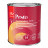 Эмаль Tikkurila Pesto 10 матовая прозрачная база С 0.9 л