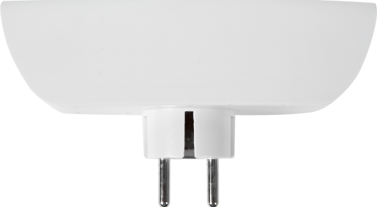 Разветвитель Эра SP-3e-W 3 розетки с заземлением 16 А цвет белый