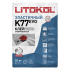 Клей для плитки Litokol Superflex K77 25 кг